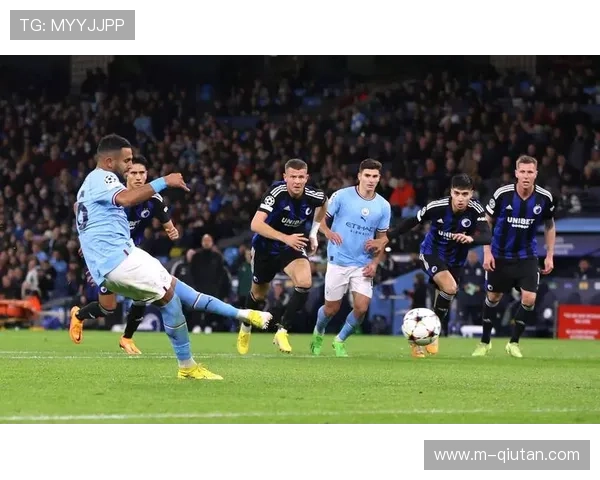 哈兰德点球一蹴而就，伯纳乌静默中见证挪威神锋冷静