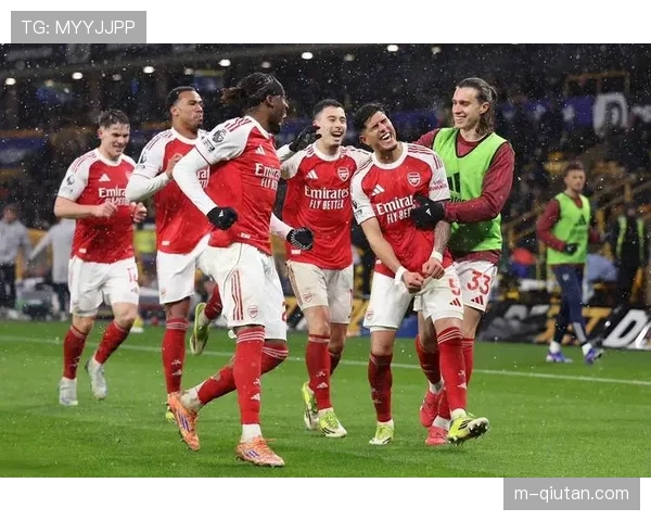 阿森纳2-0领先遭垫底狼队94分钟绝平，争冠优势缩水至5分