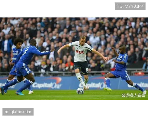 官方数据：切尔西对阵热刺一役，两队合计压迫次数突破300次